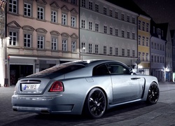 Spofec Rolls Royce Wraith Overdose rocznik 2016