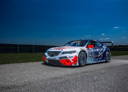 Sportowa Acura TLX GT rocznik 2015