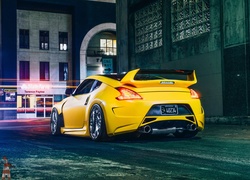 Sportowy Nissan 370Z