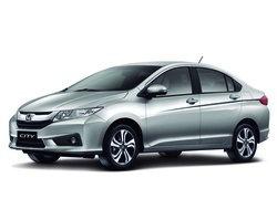 Honda City, 2016