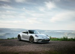 Srebrne, Porsche 911 GT3