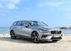 Volvo V60, Morze