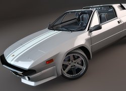 Srebrny, Lamborghini Jalpa