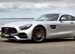 Srebrny, Mercedes-AMG GT S