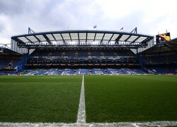 Stadion Stamford Bridge w Londynie