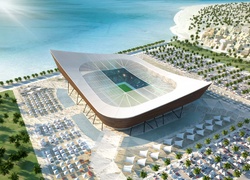 Stadion, Katar, Azja