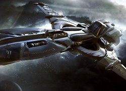 Gra, Star Citizen, Kosmos, Statek kosmiczny