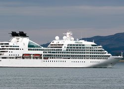 Statek wycieczkowy MV Seabourn Quest
