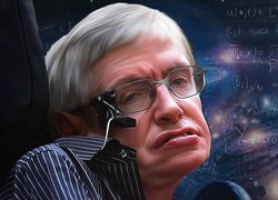 Mężczyźni, Stephen Hawking, Grafika