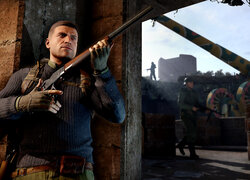 Strzelec z gry Sniper Elite