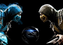 Sub Zero vs Scorpion