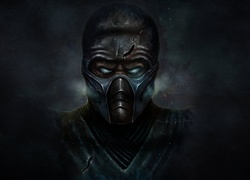 Sub-Zero z gry Mortal Kombat