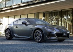 Subaru BRZ, 2021