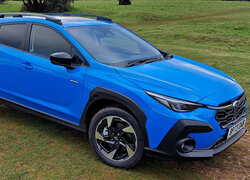 Subaru Crosstrek rocznik 2024