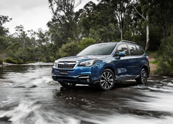 Subaru Forester 2.5i-S, 2016