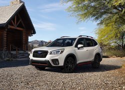 Subaru Forester IV, Czwarta generacja