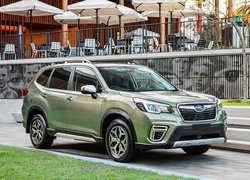 Subaru Forester V, 2020