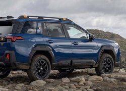 Subaru Outback Wilderness