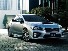 Subaru WRX S4 rocznik 2015