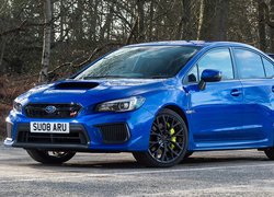 Subaru WRX STI Final Edition