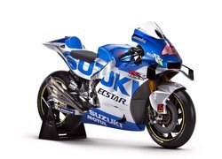 Motocykl, Suzuki GSX-RR, Wyścigowy, 2020