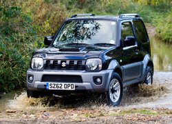 Suzuki Jimny III, Trzecia generacja