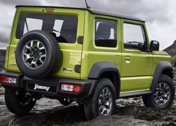 Suzuki Jimny, 2018