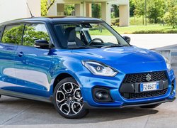 Suzuki Swift Sport Hybrid