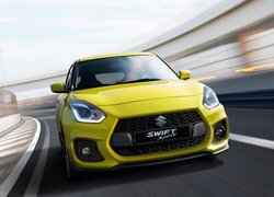 Suzuki Swift Sport przód