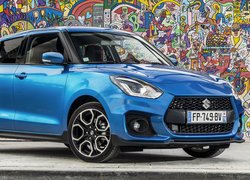 Suzuki Swift Sport