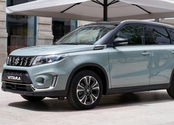 Suzuki Vitara, 2018