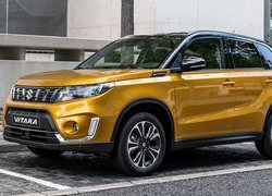 Żółty, Suzuki Vitara