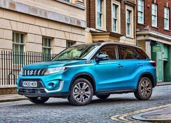 Suzuki Vitara, 2020