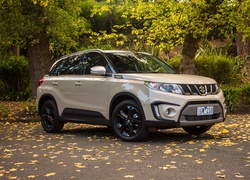 Suzuki Vitara Turbo S, 2016