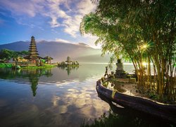 Świątynia Pura Ulun Danu Bratan na Bali