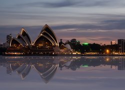 Sydney Opera House w Australii