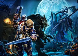 Szarogrzywy z gry Heroes of the Storm