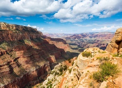 Stany Zjednoczone, Stan Arizona, Park Narodowy Wielkiego Kanionu, Kanion