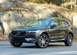 Volvo XC60, SUV, 2017