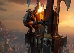 Middle-earth : Shadow of War, Śródziemie : Cień wojny, Balrog, Talion