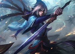 Talon z gry League of Legends