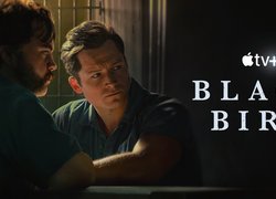 Taron Egerton i James Keene w serialu Black Bird