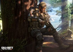 Tavo Rojas z gry Call of Duty: Black Ops III