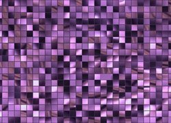 Tekstura w fioletowe kwadraciki