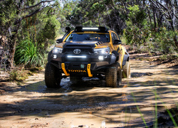 Toyota Hilux Tonka Concept, 2017