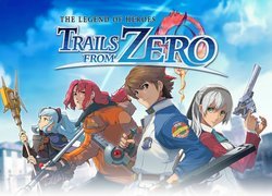 The Legend of Heroes Trails from Zero