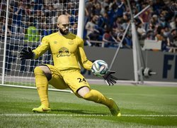 Tim Howard w grze Fifa 15