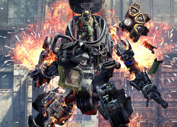 Titanfall - gra komputerowa z gatunku first-person shooter