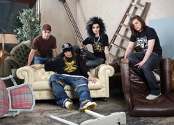 Tokio Hotel, Zespół