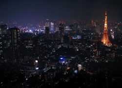 Tokyo Tower